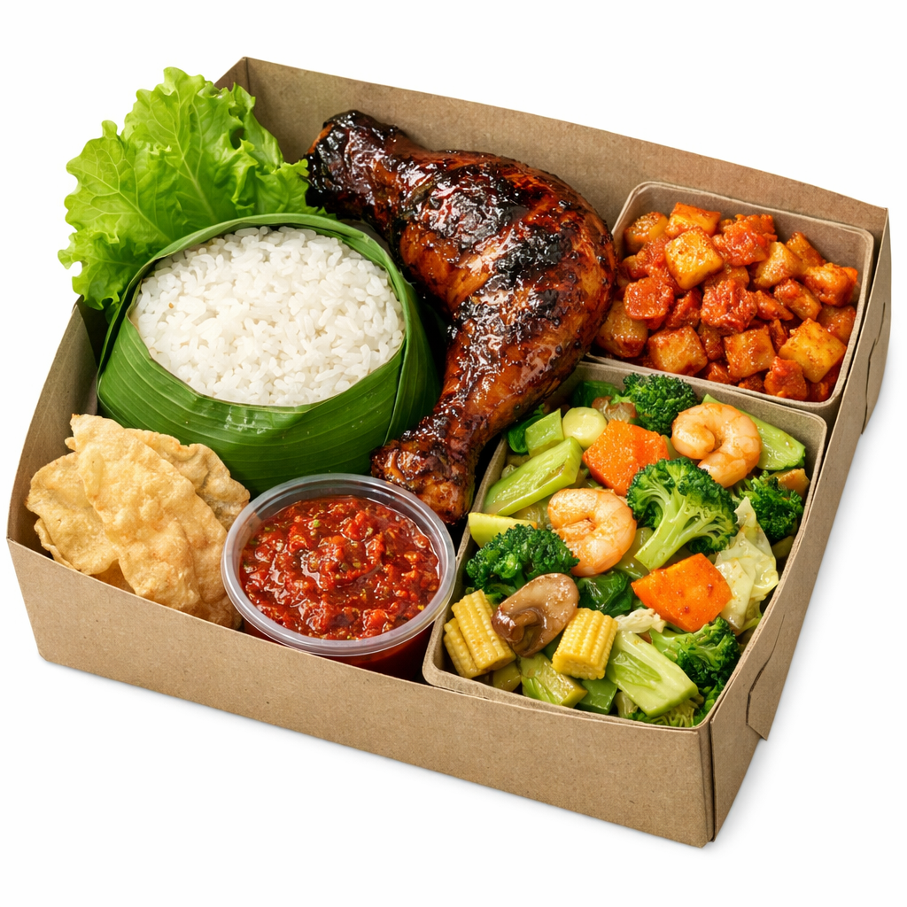 Tips Memilih Menu Nasi Box Untuk Berbagai Acara di Tasikmalaya