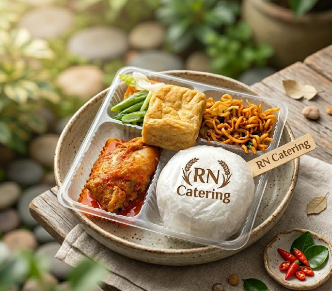 Solusi Nasi Box Enak Untuk Syukuran di Tasikmalaya Terbaik