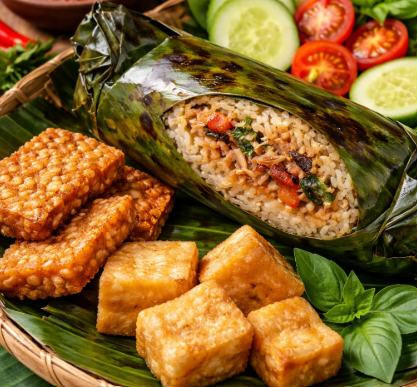 Resep Nasi Bakar Enak Dan Gurih Ala Dapur RN Catering Nasi Box Tasikmalaya