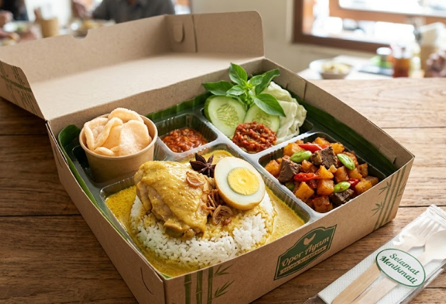 Resep Opor Ayam Enak dan Bikin Nagih by RN Catering