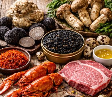 Bahan Masakan Terlangka Yang Sulit Ditemui di Dunia