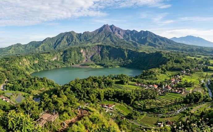 Cerita Legenda dan Mitos yang Berkembang di Tasikmalaya