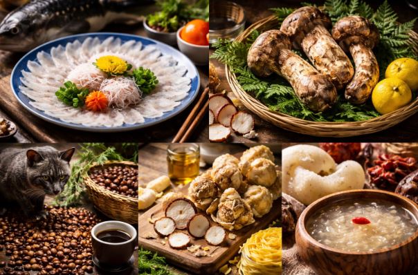 Eksplorasi Mendalam Kuliner Langka di Ambang Kepunahan