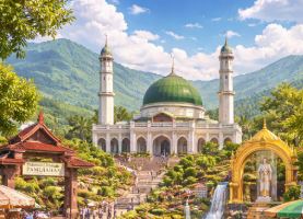 Menelusuri Jejak Wisata Spiritual di Tasikmalaya