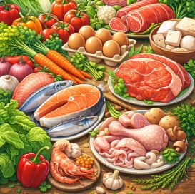 Panduan Tips Memilih Sayuran Dan Bahan Masakan Segar
