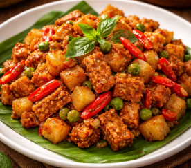 Resep Sambal Goreng Tempe Ala RN Catering Tasikmalaya