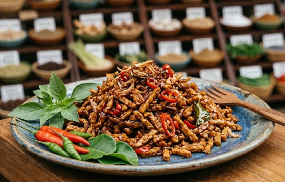 Resep Tempe Orek Kering Renyah dan Nikmat Ala RN Catering