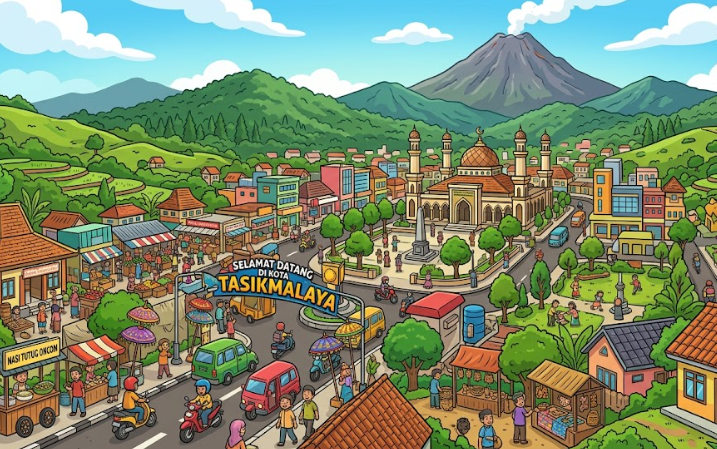 Sejarah Kota Tasikmalaya Dari Masa Ke Masa