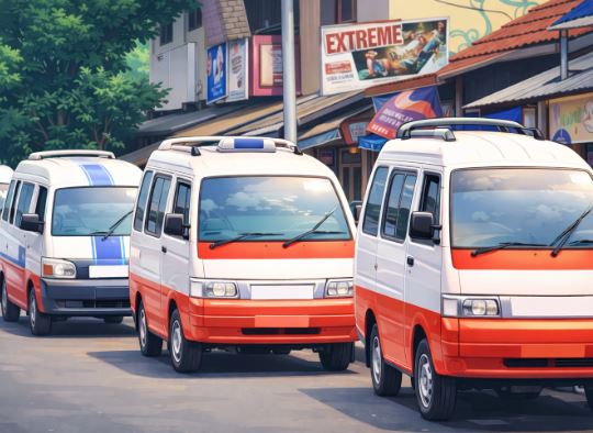 Transportasi dan Infrastruktur Kota Tasikmalaya Saat Ini